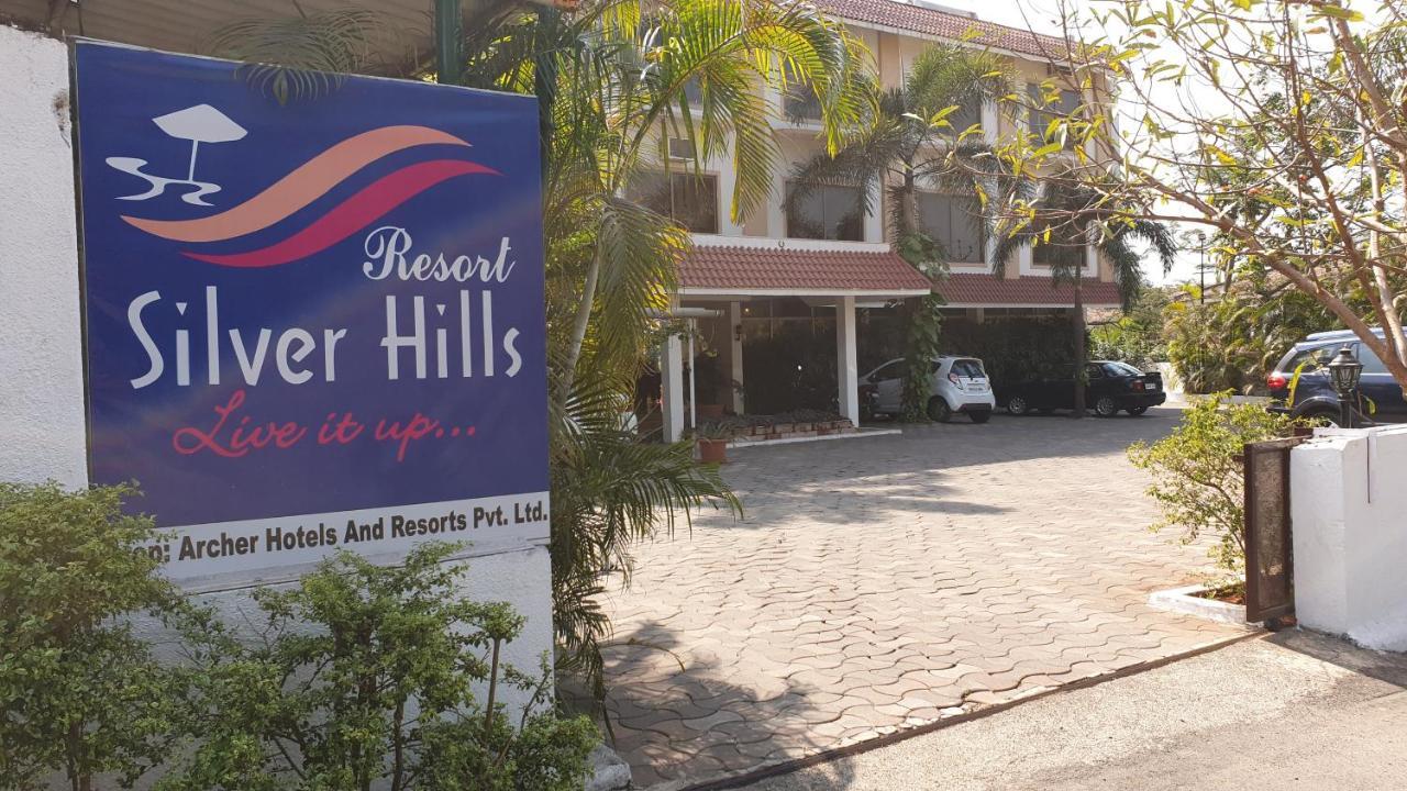 Resort Silver Hills Lonavala Exterior photo